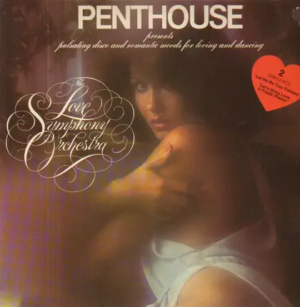 The Love Symphony Orchestra - Penthouse Presents The Love Symphony Orchestra