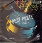 LP - The Lovers - Beat-Party 2. Folge