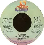 The Love Unlimited Orchestra - Satin & Soul