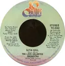 7'' - The Love Unlimited Orchestra - Satin Soul / Just Living It Up