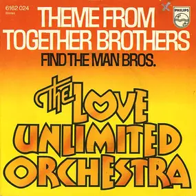 Barry White - Theme From Together Brothers / Find The Man Bros.