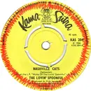 7'' - The Lovin' Spoonful - Nashville Cats