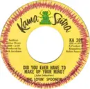 7'' - The Lovin' Spoonful - Did You Ever Have To Make Up Your Mind? / Didn't Want To Have To Do It