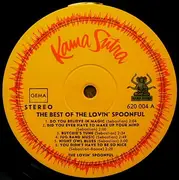 LP - The Lovin Spoonful - The Best Of The Lovin' Spoonful