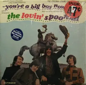 The Lovin' Spoonful - You're A Big Boy Now - The Original Sound Track Album