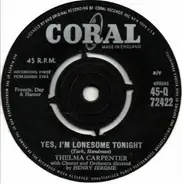 Thelma Carpenter - Yes, I'm Lonesome Tonight