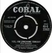 Thelma Carpenter - Yes, I'm Lonesome Tonight