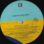 12'' - Thelma Houston - Throw You Down