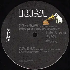 Thelma Houston - If You Feel It