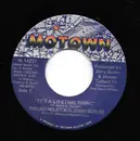 7inch Vinyl Single - Thelma Houston & Jerry Butler - It's A Lifetime Thing