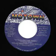 Thelma Houston & Jerry Butler - It's A Lifetime Thing