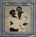 LP - Thelma Houston & Jerry Butler - Thelma & Jerry