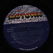 LP - Thelma Houston & Jerry Butler - Thelma & Jerry