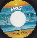 7inch Vinyl Single - Thelma Houston - Piano Man