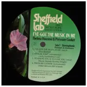 LP - Thelma Houston & Pressure Cooker - I've Got The Music In Me