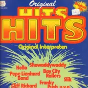 12inch Vinyl Single - Thelma Houston, Bay City Rollers a.o. - Original Hits
