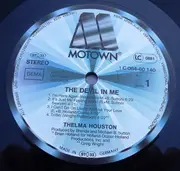 LP - Thelma Houston - The Devil In Me