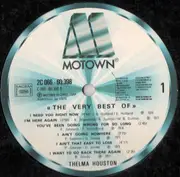 LP - Thelma Houston - The Very Best Of