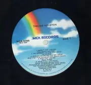LP - Thelma Houston - Thelma Houston