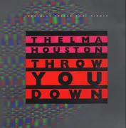 12inch Vinyl Single - Thelma Houston - Throw You Down