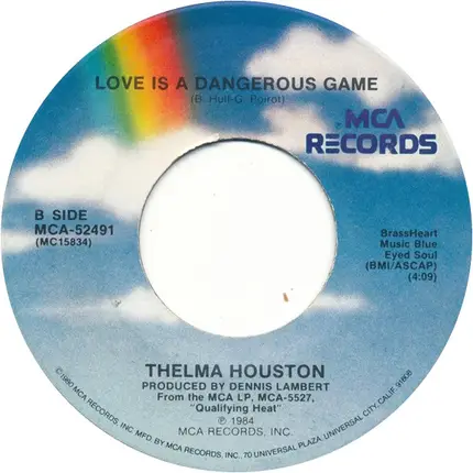 Thelma Houston - You Used To Hold Me So Tight