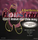 2 x 12inch Vinyl Single - Thelma Houston - Don't Leave Me This Way (Special Underground RMX's 95)