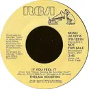 7inch Vinyl Single - Thelma Houston - If You Feel It