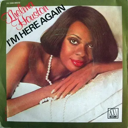 Thelma Houston - I'm Here Again