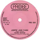 7inch Vinyl Single - Thelma Houston - Jumpin' Jack Flash