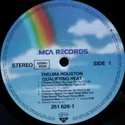 LP - Thelma Houston - Qualifying Heat - Insert