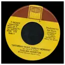 7inch Vinyl Single - Thelma Houston - Saturday Night, Sunday Morning