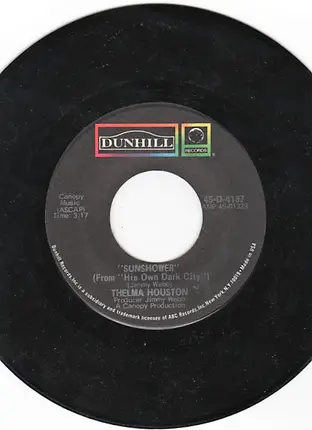 Thelma Houston - "Sunshower"