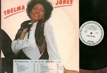 Thelma Jones - Same