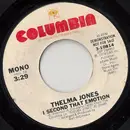 7inch Vinyl Single - Thelma Jones - I Second That Emotion