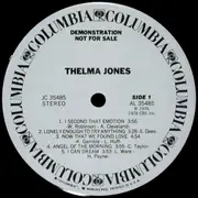 LP - Thelma Jones - Thelma Jones