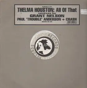 Thelma Houston - All Of That