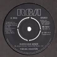 Thelma Houston - Suspicious Minds