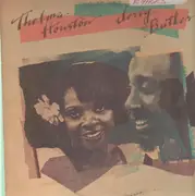 LP - Thelma Houston & Jerry Butler - Two To One