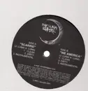 12'' - The Luna Empire - Scarrie / We America - RARE