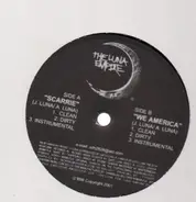 The Luna Empire - Scarrie / We America