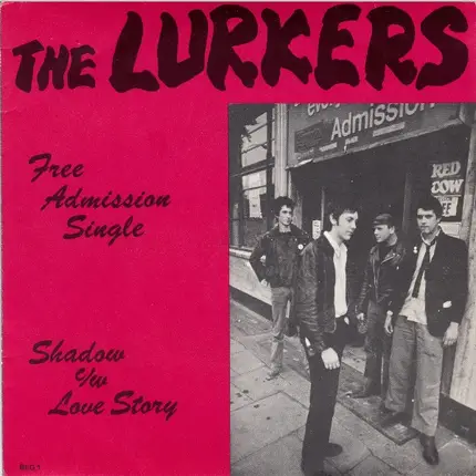 The Lurkers - Shadow
