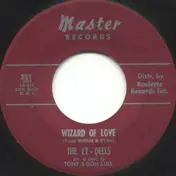 The Ly-Dells - Wizard Of Love / Let This Night Last