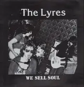 LP - The Lyres - We Sell Soul