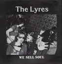 LP - The Lyres - We Sell Soul