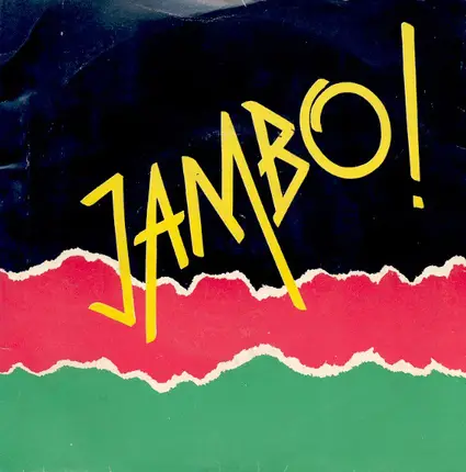 Them Mushrooms Band - Jambo!