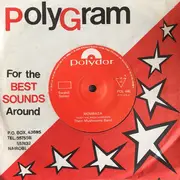 7inch Vinyl Single - Them Mushrooms Band - Mombasa / Kenya Hakuna Matata - Mono