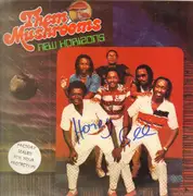 LP - Them Mushrooms Band - New Horizons