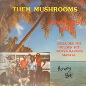 Them Mushrooms Band - Greatest Hits