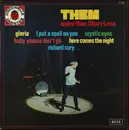 LP - Them Avec Van Morrison - Them Avec Van Morrison