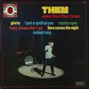 Them Avec Van Morrison - Them Avec Van Morrison